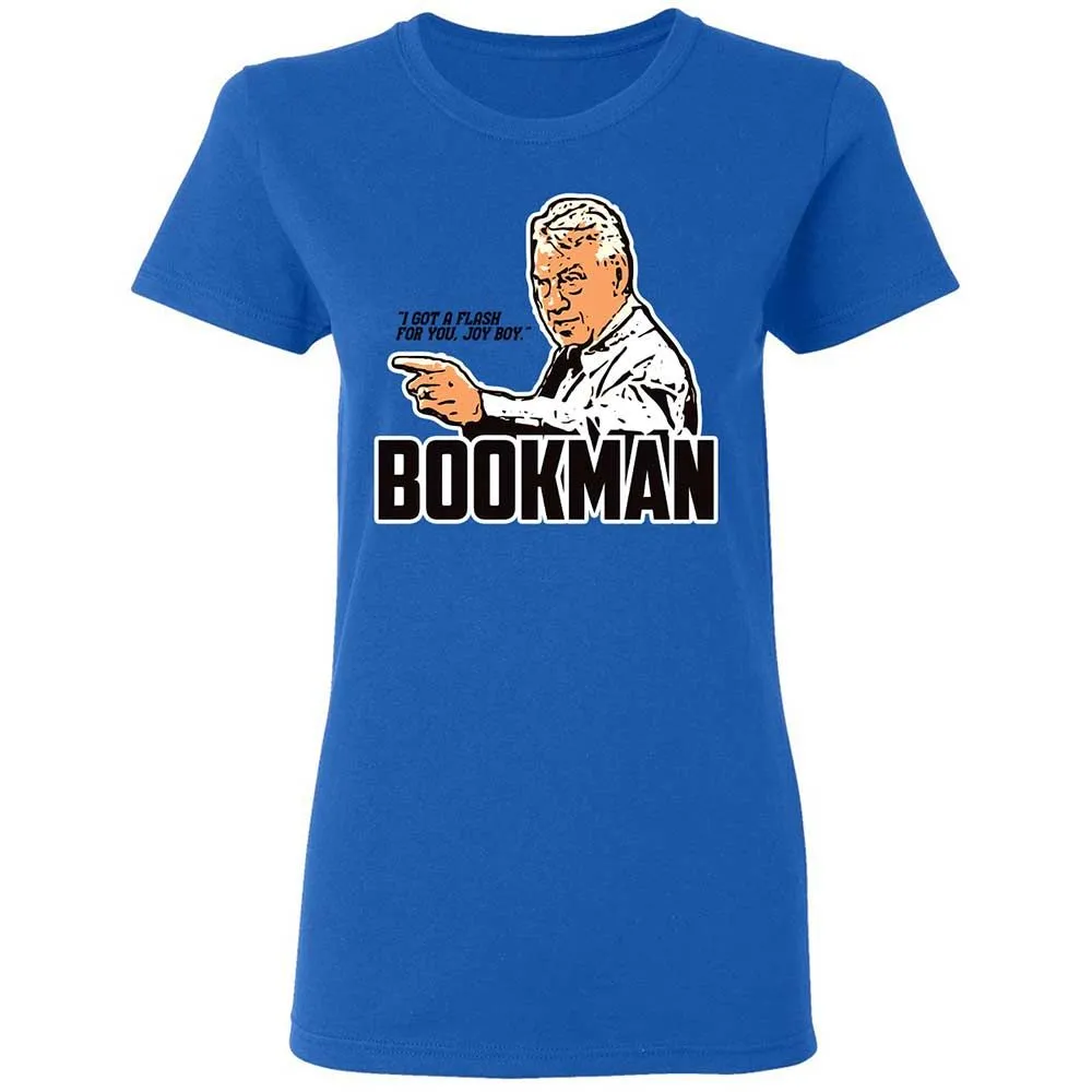 Women's T-Shirt - XE2Z3CYT - Royal - 10