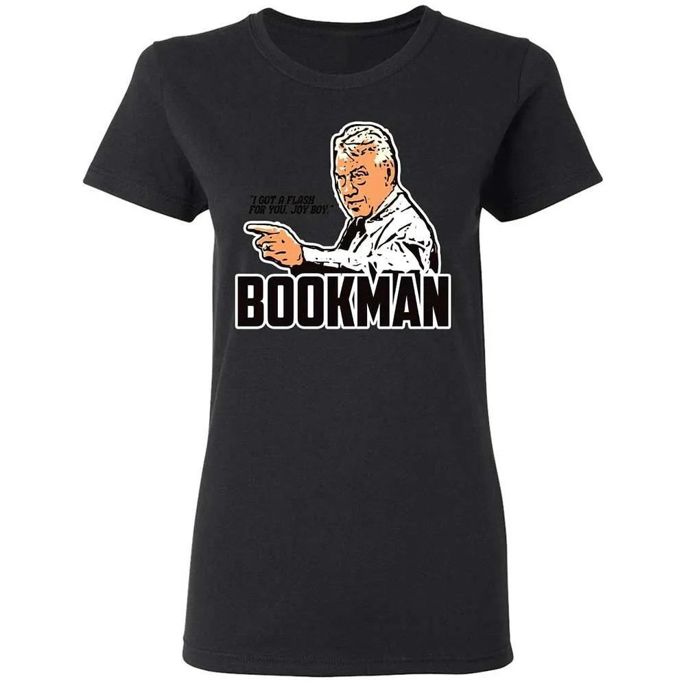 Women's T-Shirt - XE2Z3CYT - Black - 13