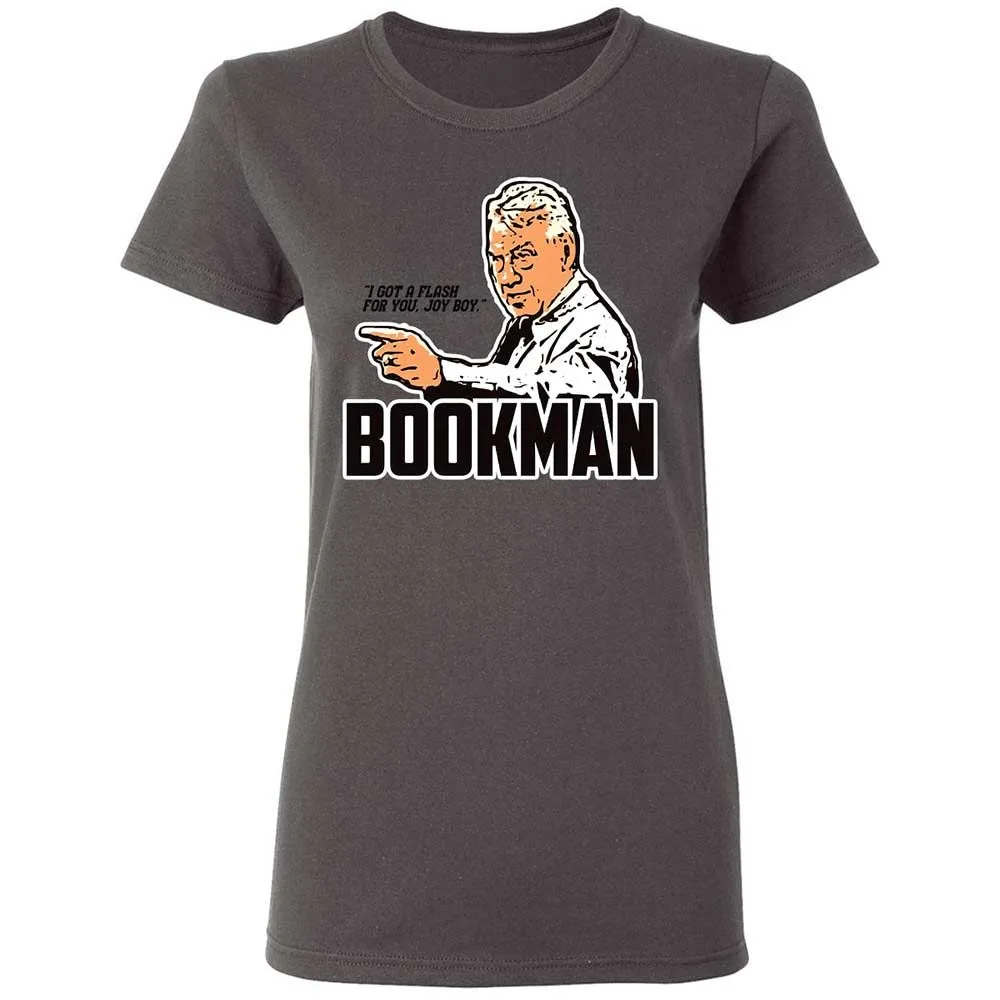 Women's T-Shirt - XE2Z3CYT - Charcoal - 15