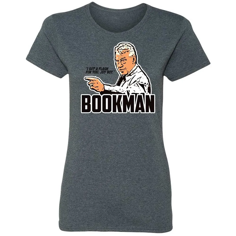 Women's T-Shirt - XE2Z3CYT - Dark Heather - 16