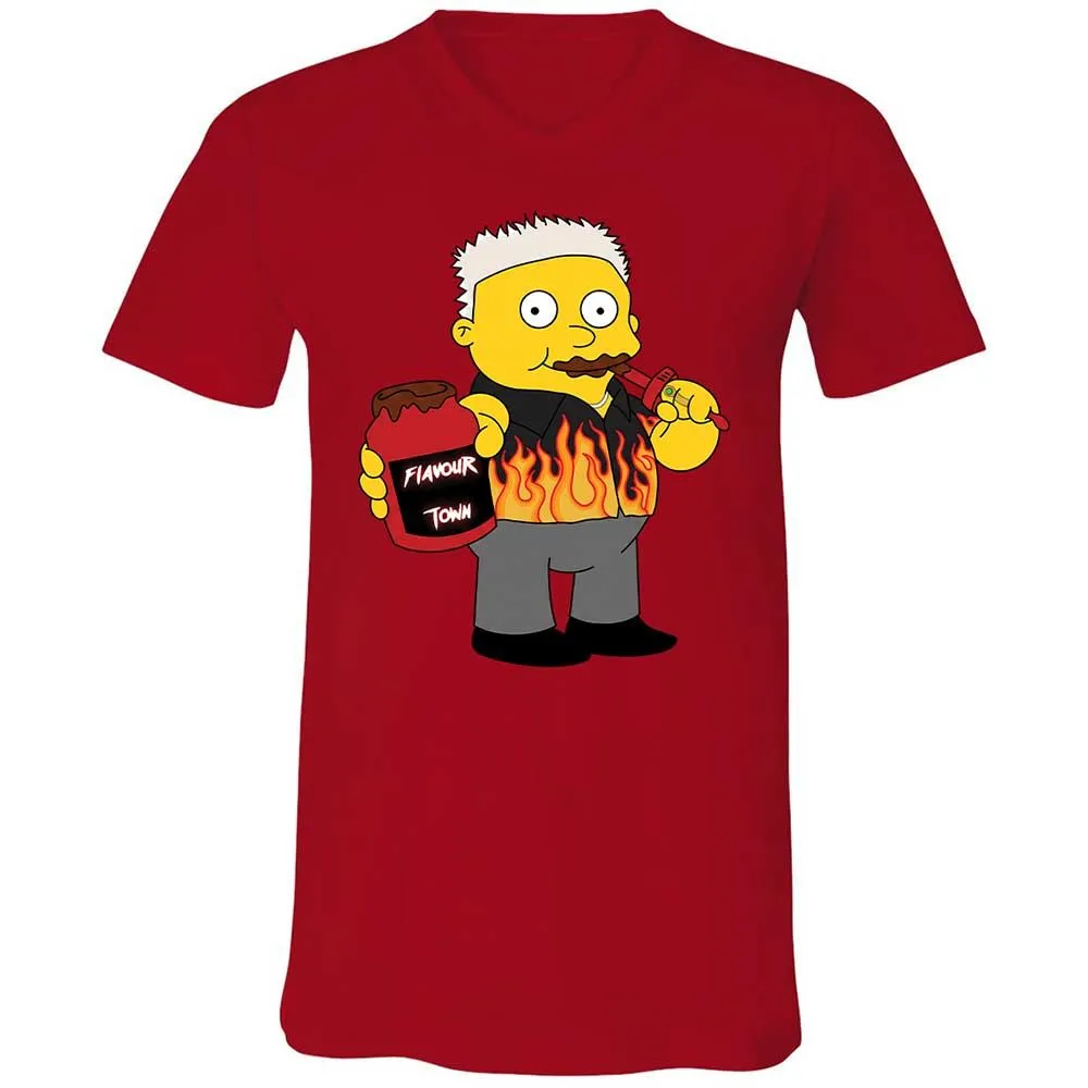 Ralph Fieri - Red - 5