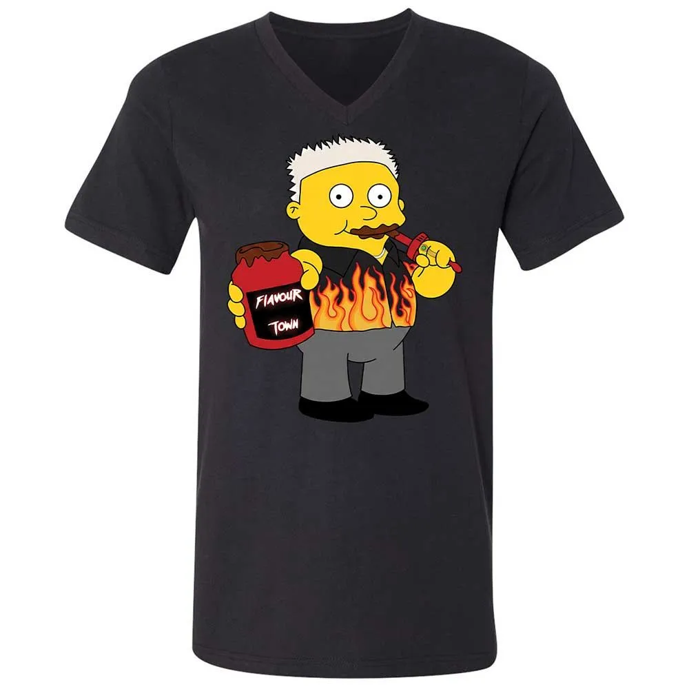 Ralph Fieri - Black - 11