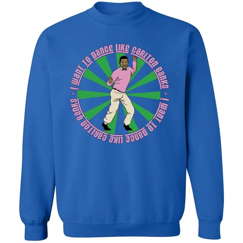 Classic Unisex Sweatshirt - 75KAT9ZW - Royal - 6