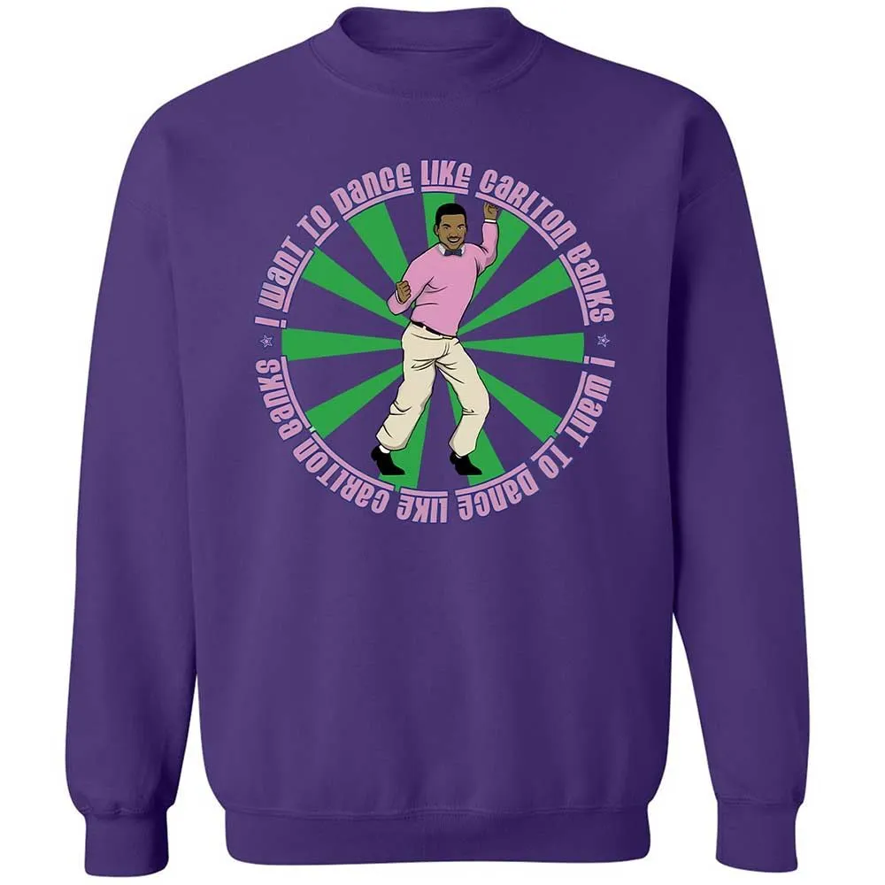 Classic Unisex Sweatshirt - 75KAT9ZW - Purple - 10