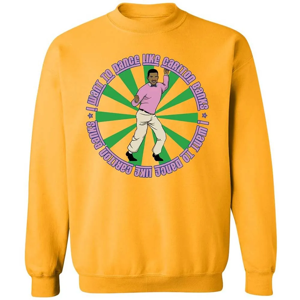 Classic Unisex Sweatshirt - 75KAT9ZW - Gold - 11