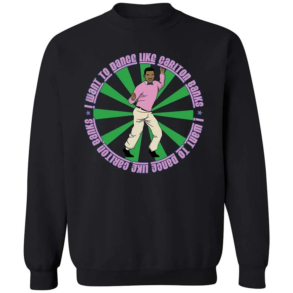 Classic Unisex Sweatshirt - 75KAT9ZW - Black - 14