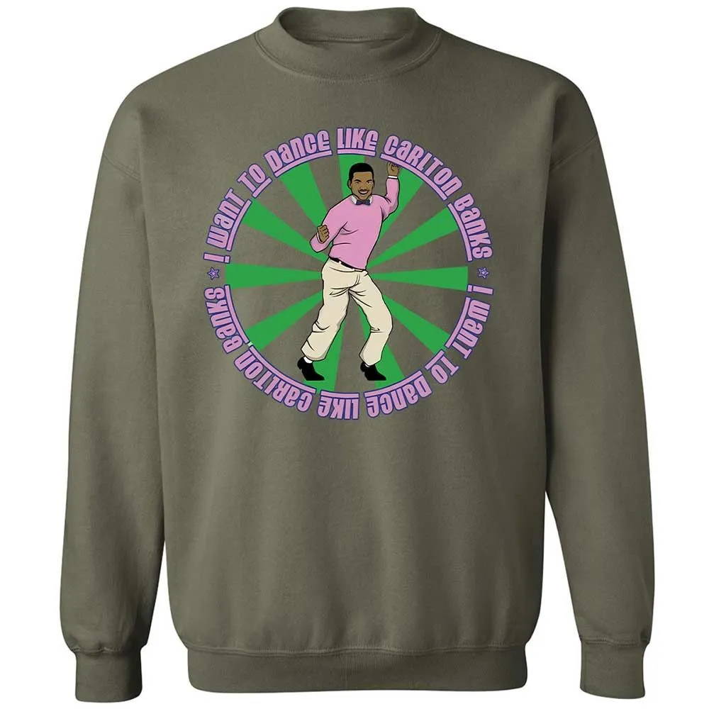 Classic Unisex Sweatshirt - 75KAT9ZW - Military Green - 21