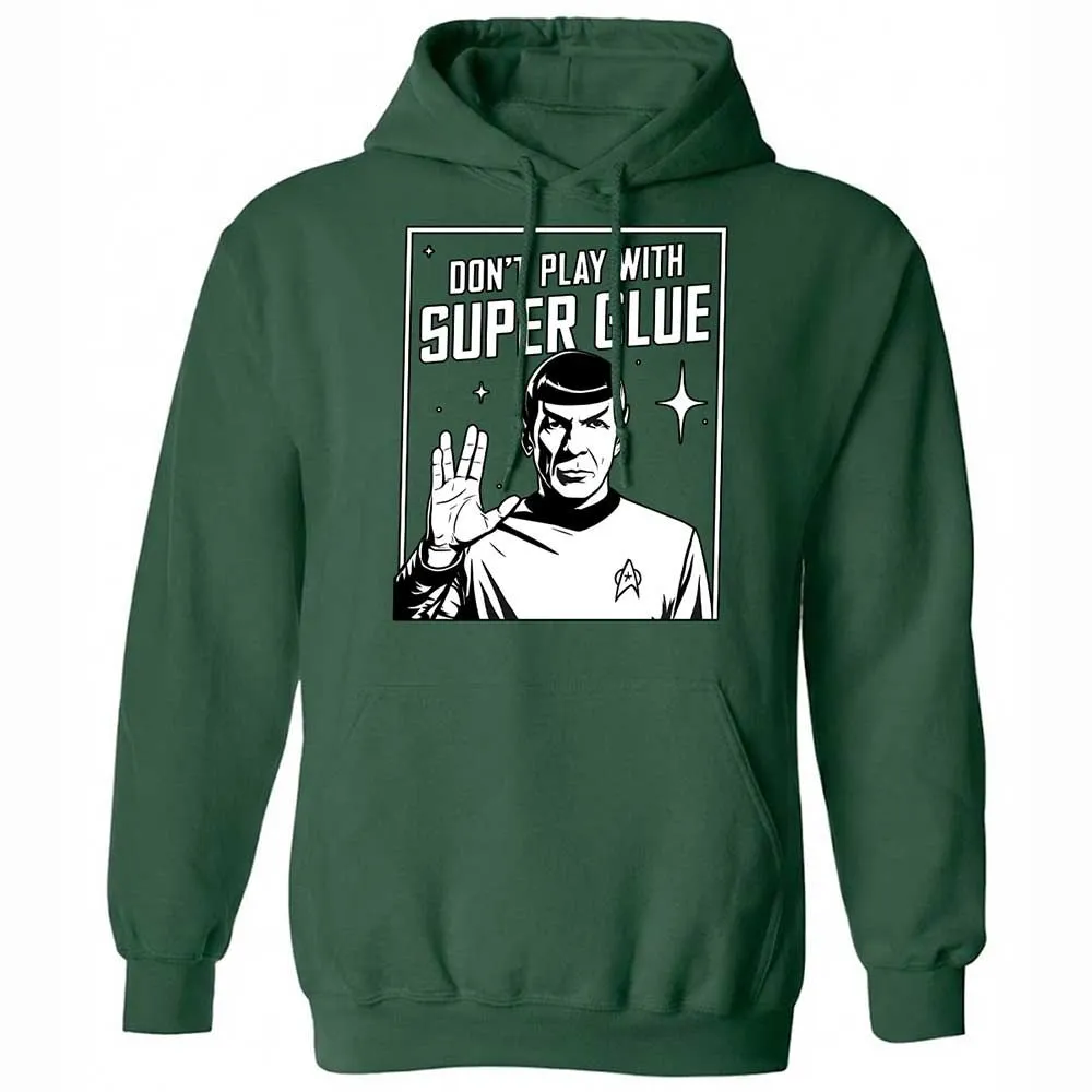 Classic Unisex Hoodie - Y2VVFVC4 - Forest Green - 3