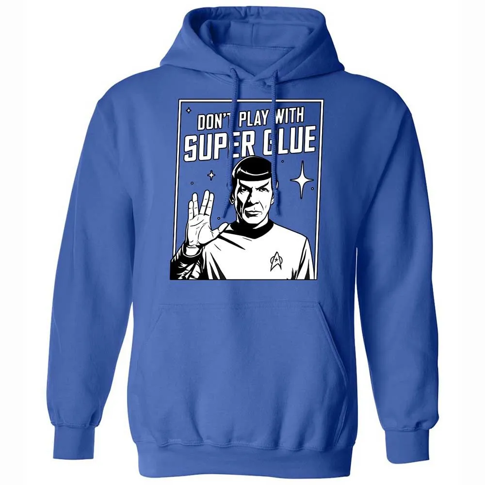 Classic Unisex Hoodie - Y2VVFVC4 - Royal - 5