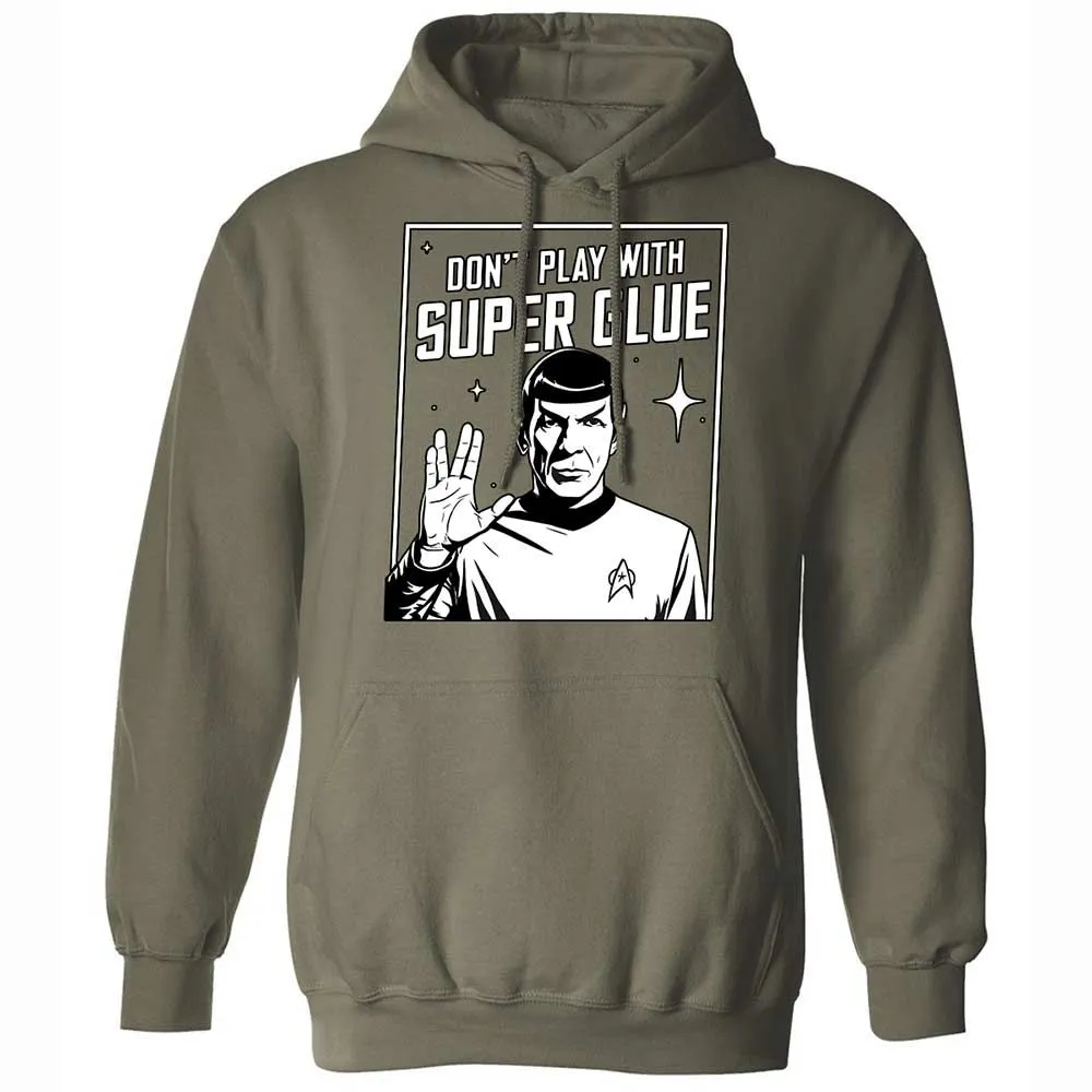 Classic Unisex Hoodie - Y2VVFVC4 - Military Green - 9