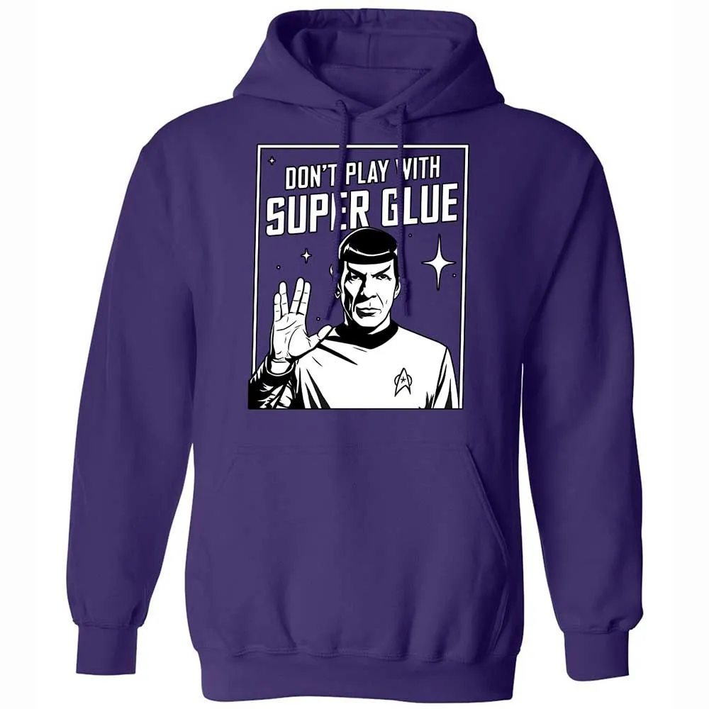 Classic Unisex Hoodie - Y2VVFVC4 - Purple - 12