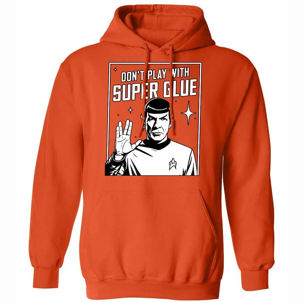 Classic Unisex Hoodie - Y2VVFVC4 - Orange - 13