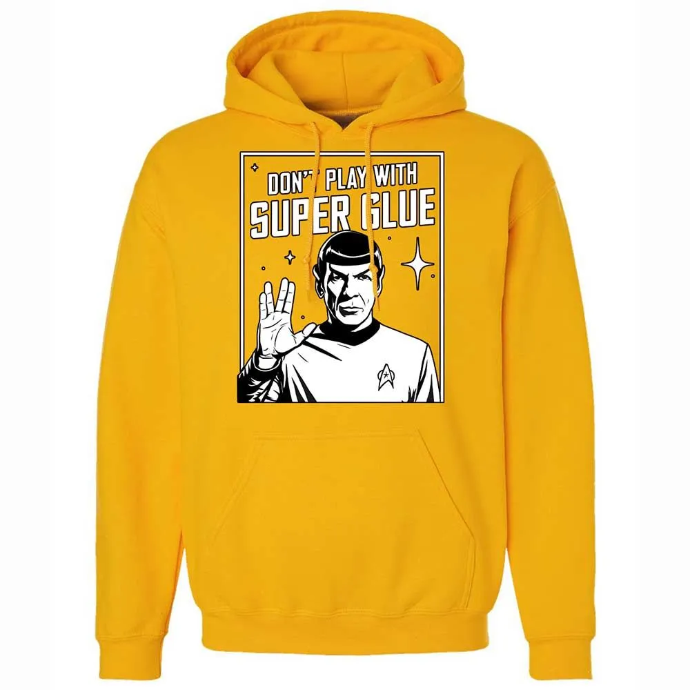 Classic Unisex Hoodie - Y2VVFVC4 - Gold - 15