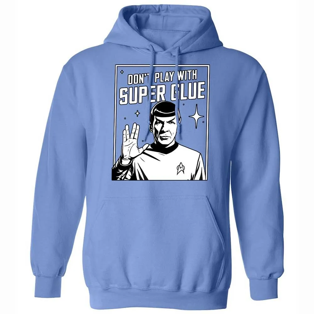 Classic Unisex Hoodie - Y2VVFVC4 - Carolina Blue - 16