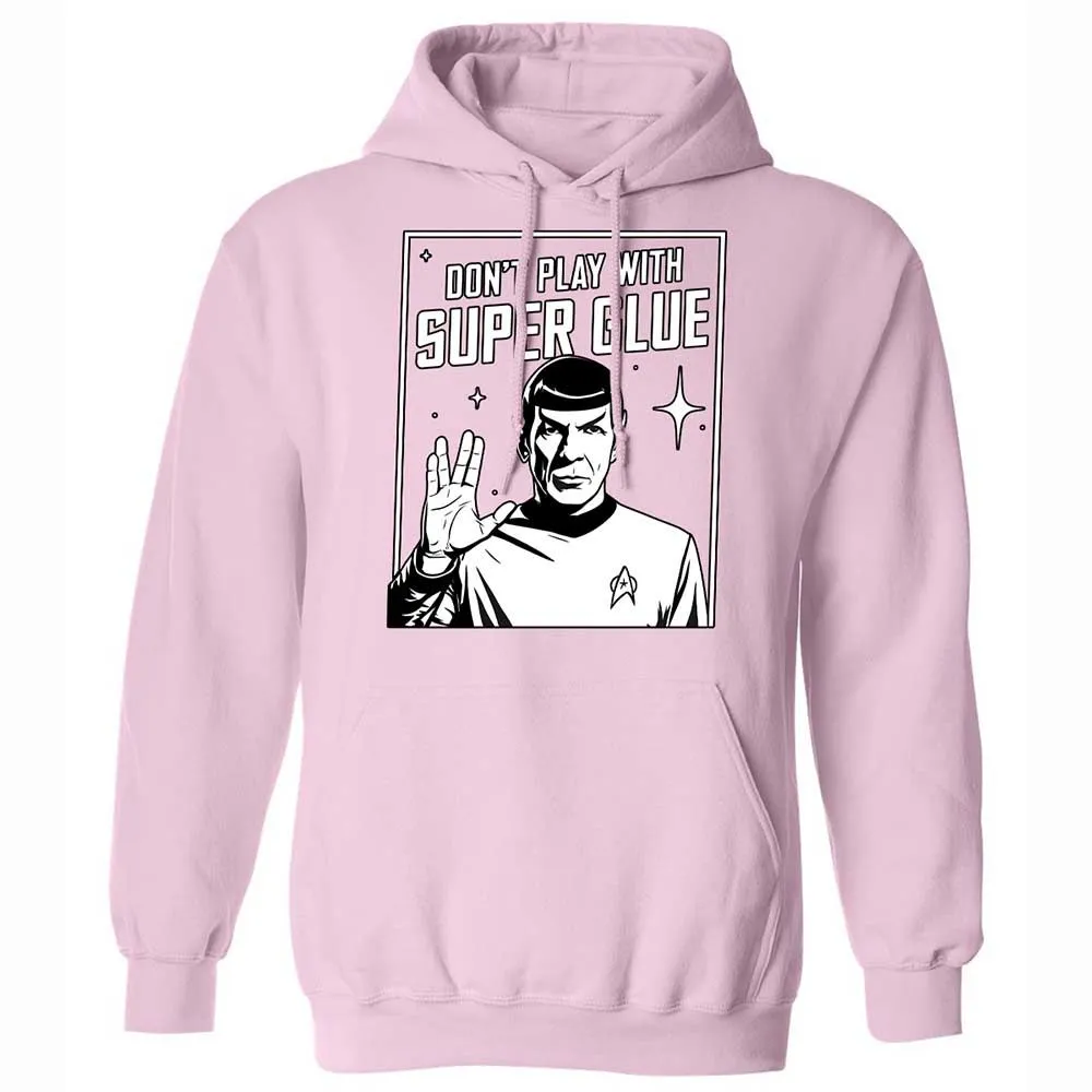 Classic Unisex Hoodie - Y2VVFVC4 - Light Pink - 21