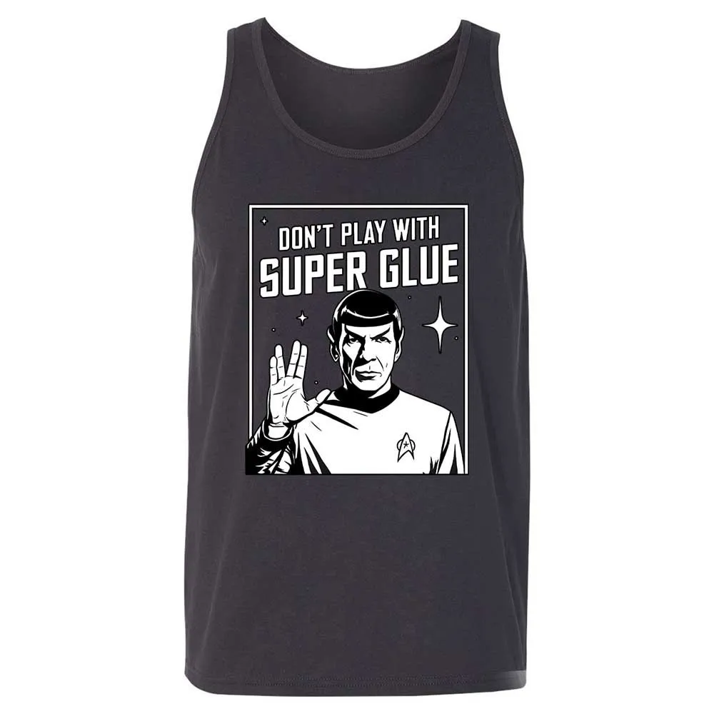 Unisex Jersey Tank - NRTBR328 - Dark Grey - 4