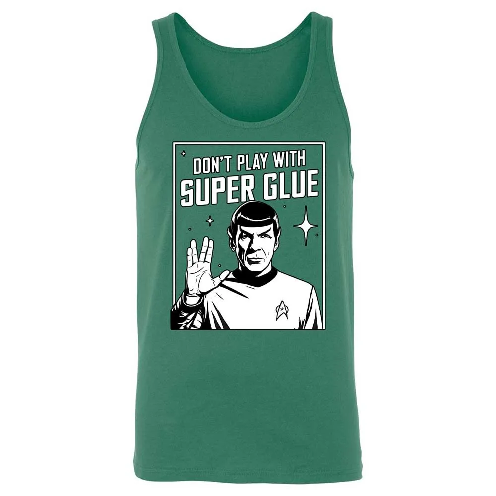 Unisex Jersey Tank - NRTBR328 - Kelly - 7