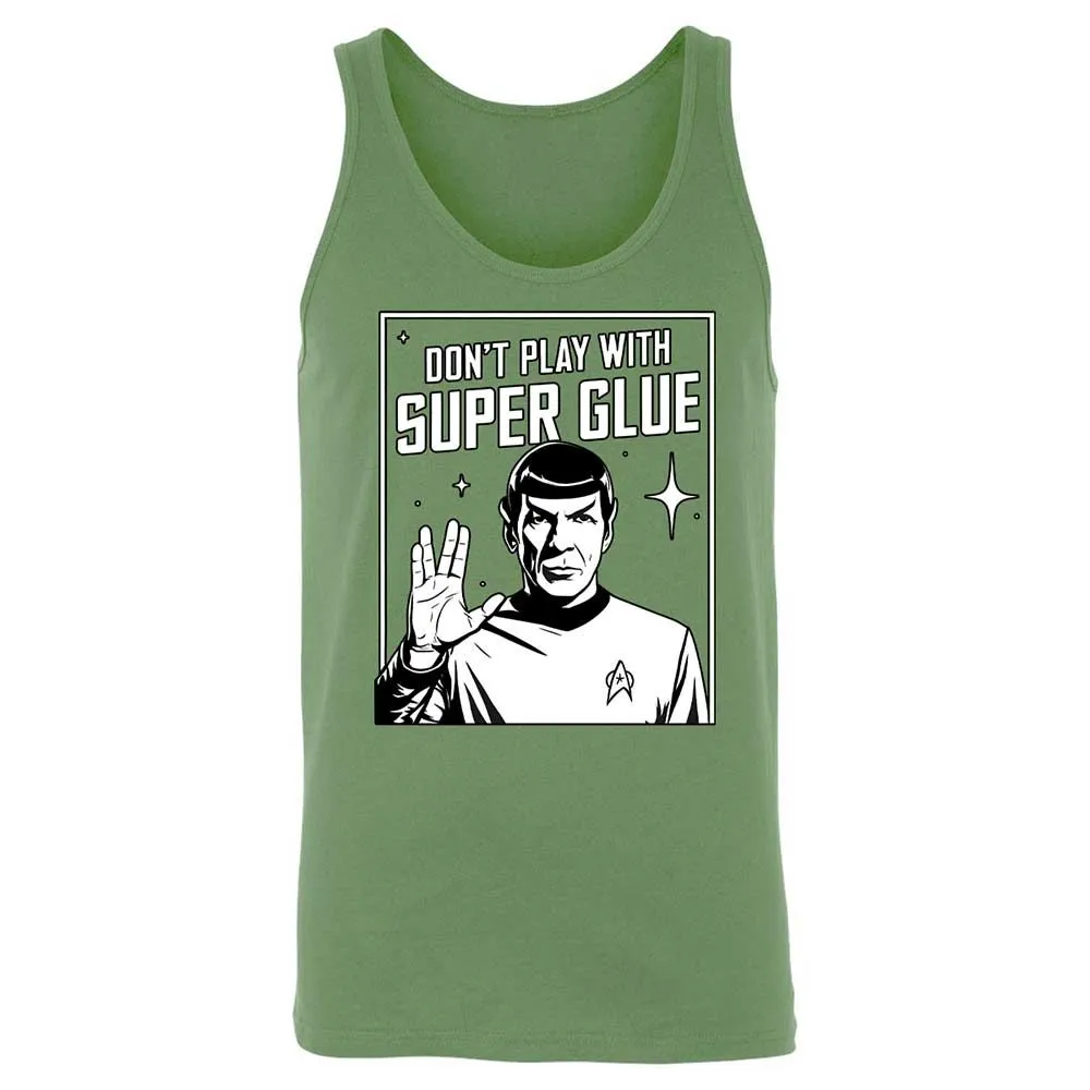 Unisex Jersey Tank - NRTBR328 - Leaf - 8