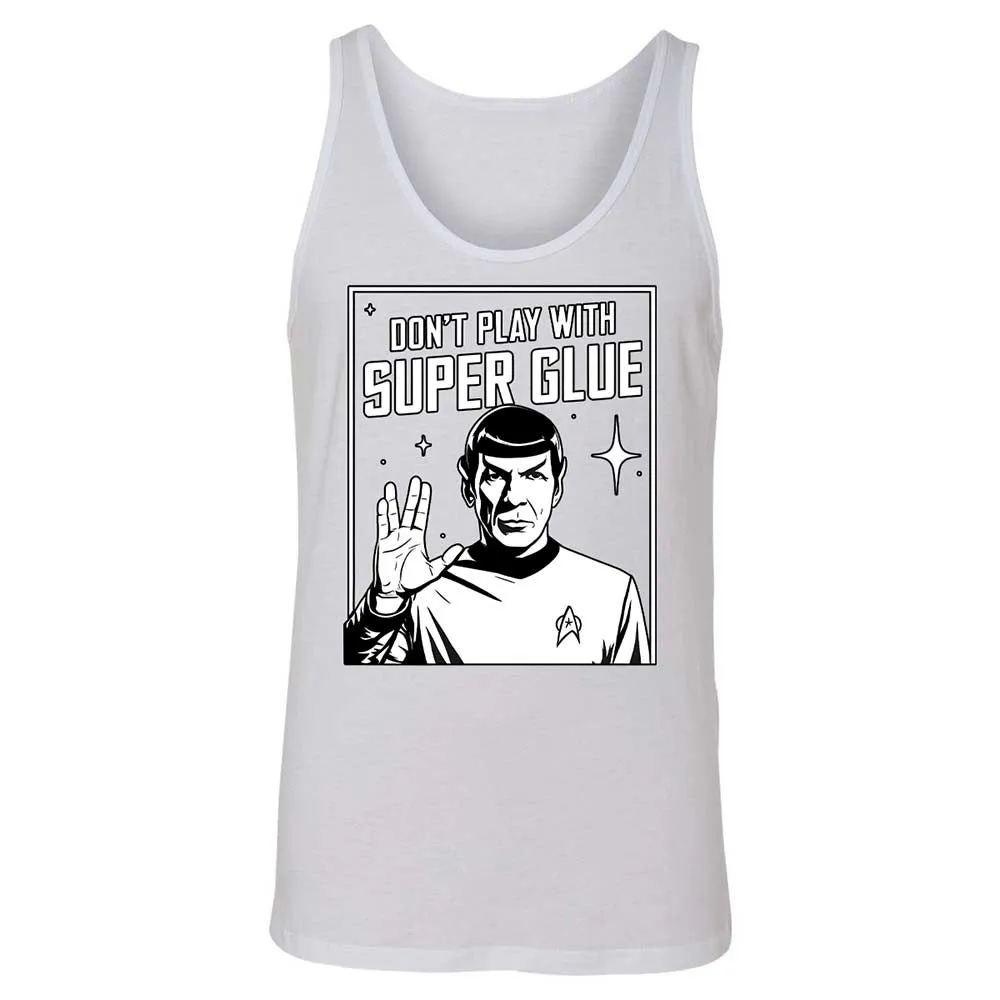 Unisex Jersey Tank - NRTBR328 - White - 9