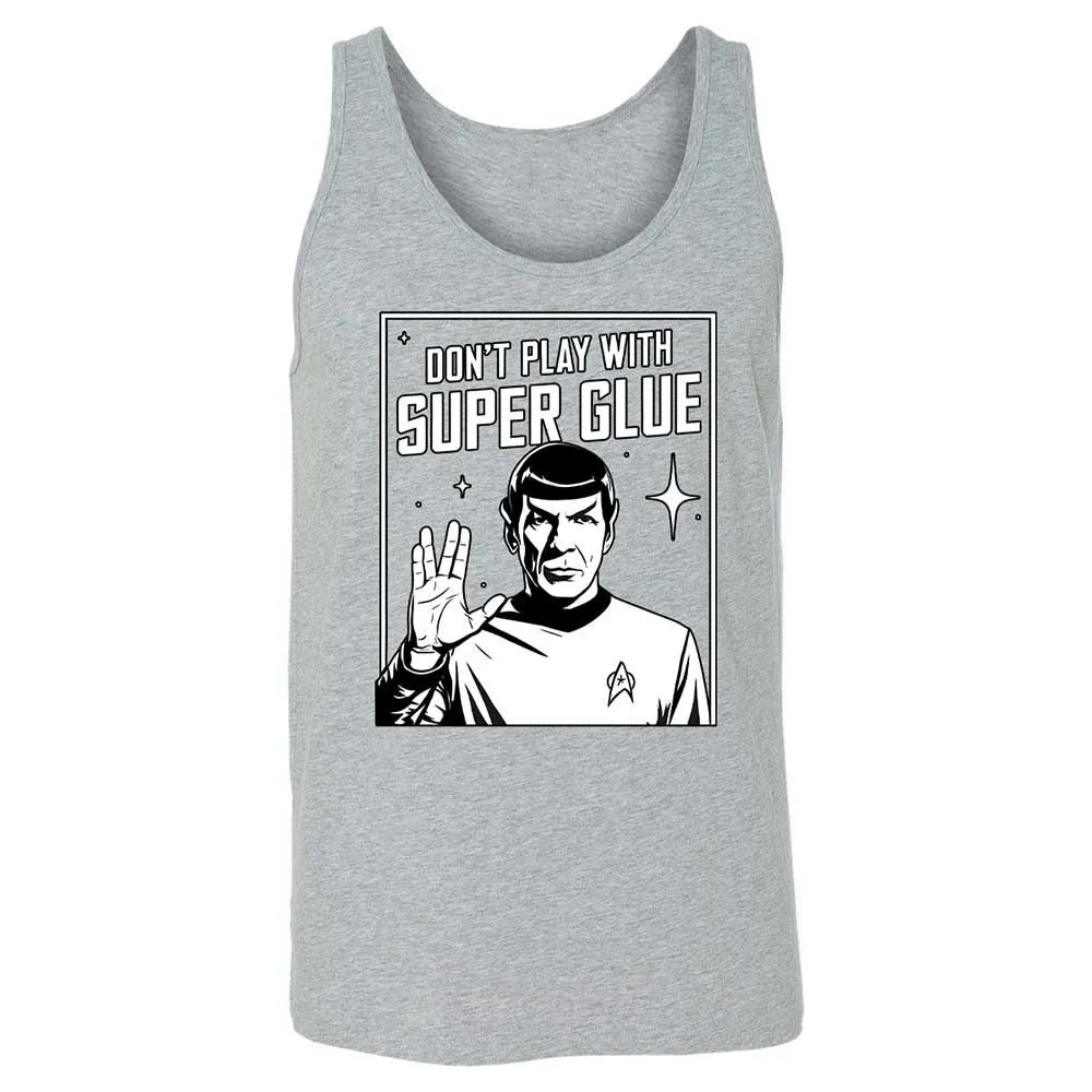 Unisex Jersey Tank - NRTBR328 - Athletic Heather - 10
