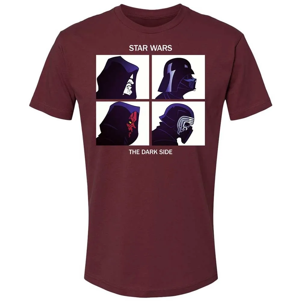 Welcome to the Dark Side - Maroon - 10