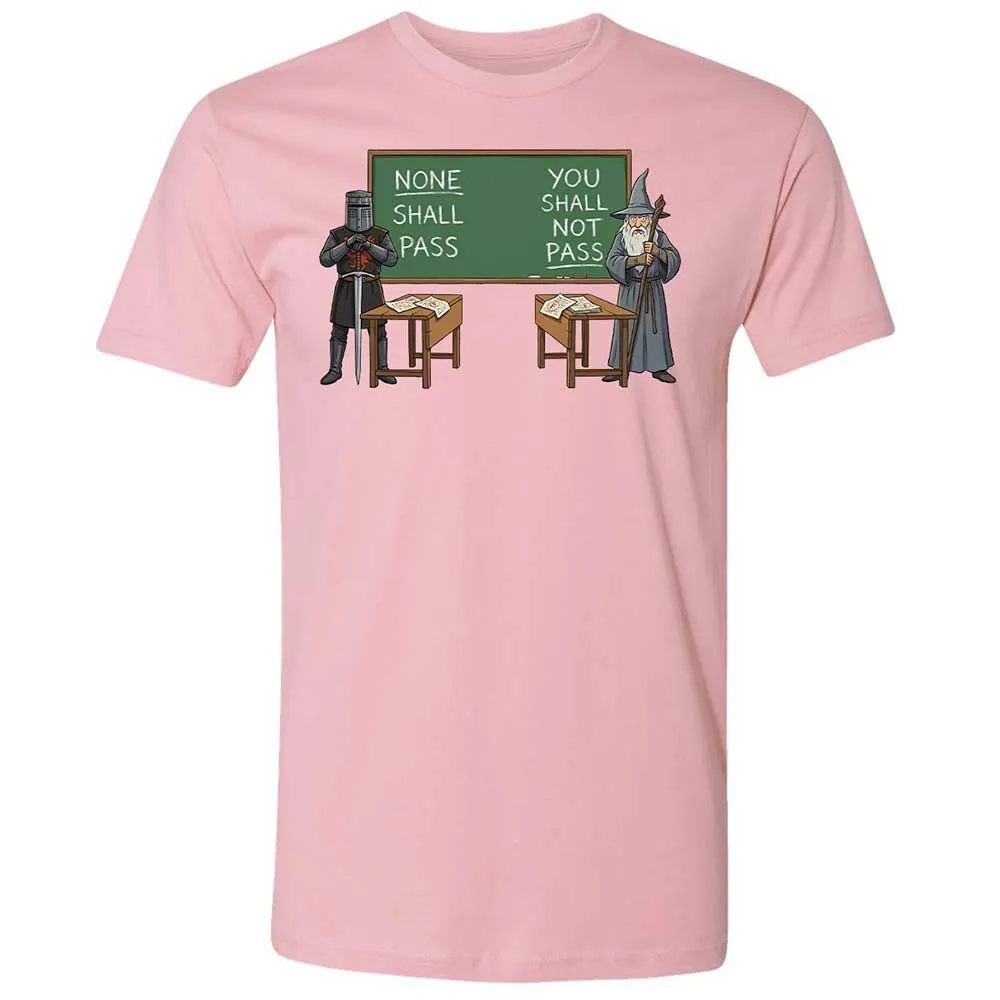 Impossible Instructors - Light Pink - 5