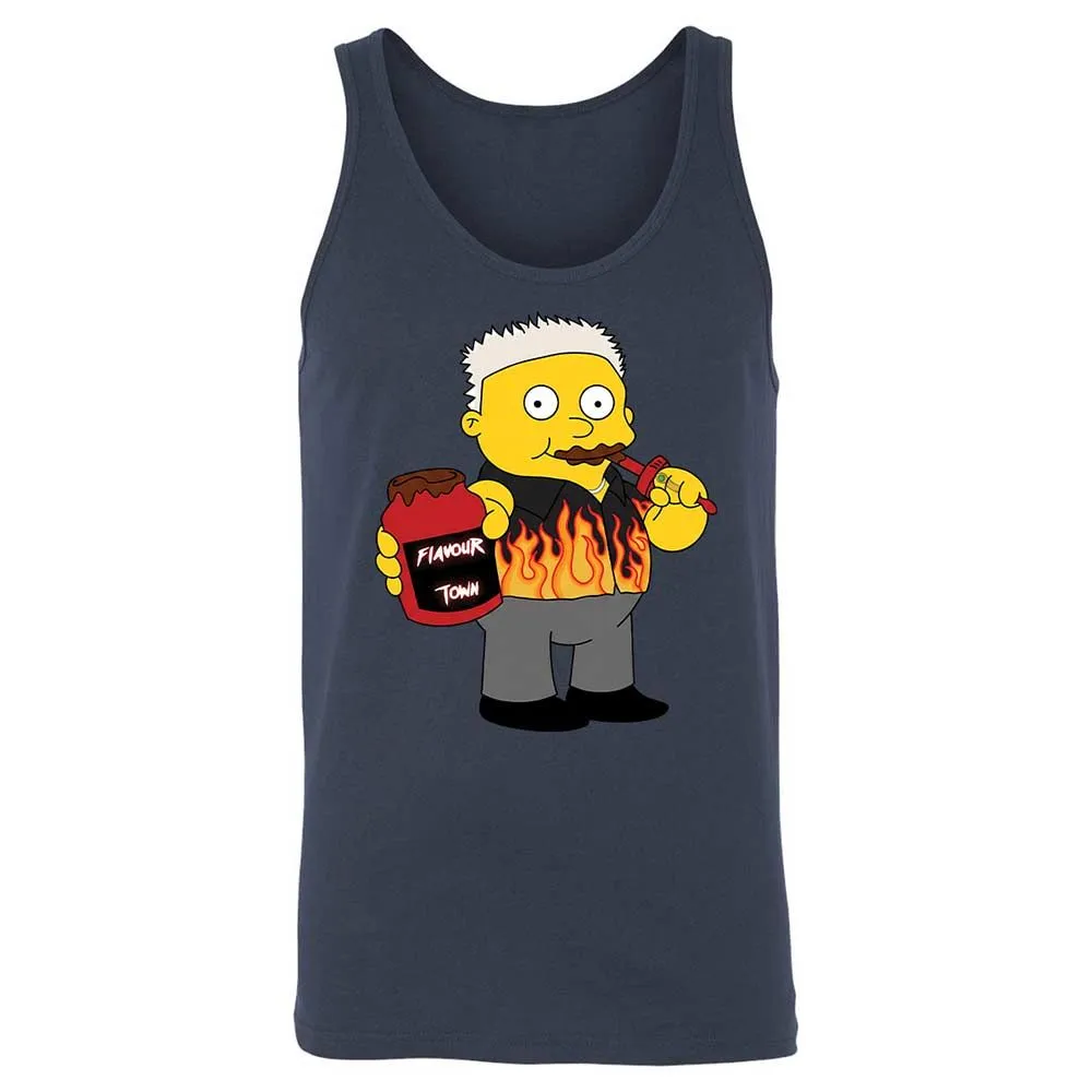 Ralph Fieri - Navy - 8