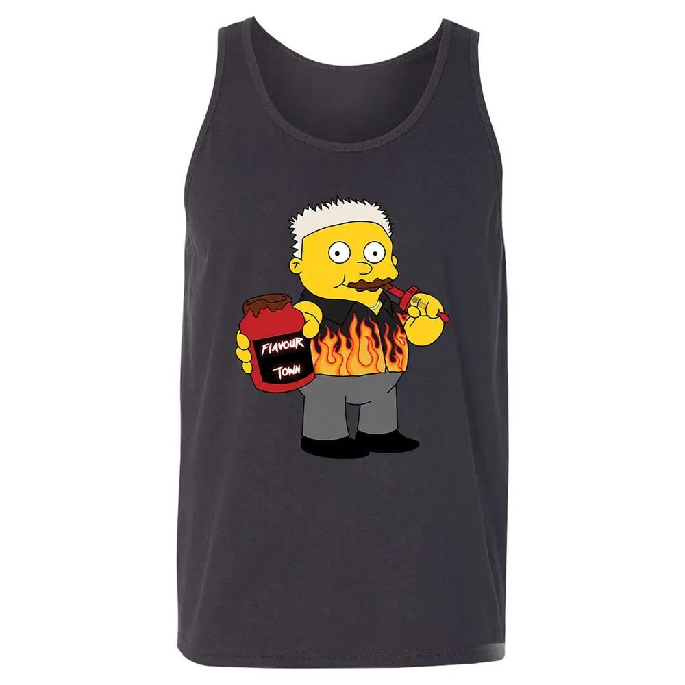 Ralph Fieri - Dark Grey - 9