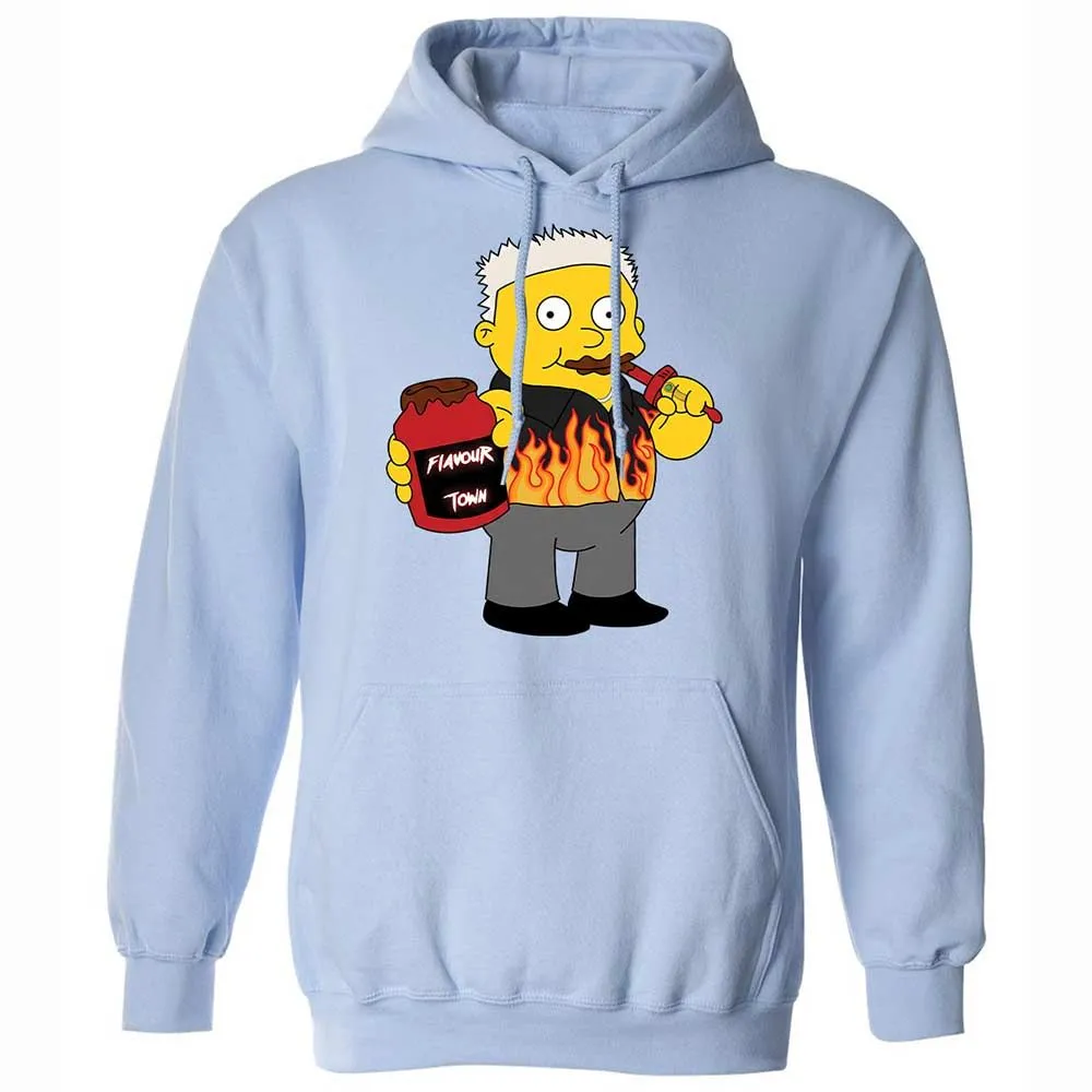 Ralph Fieri - Light Blue - 5