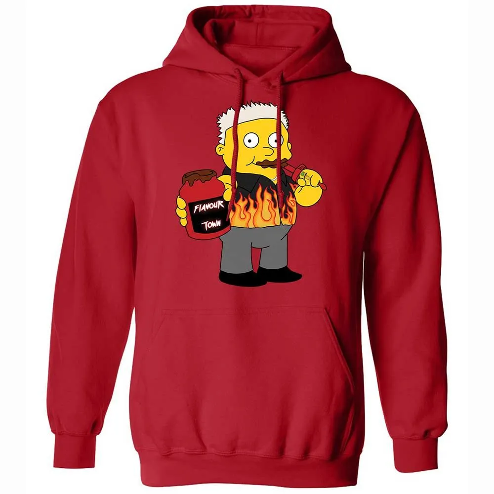 Ralph Fieri - Red - 9