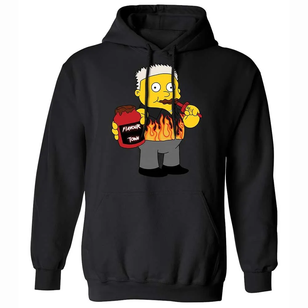 Ralph Fieri - Black - 14