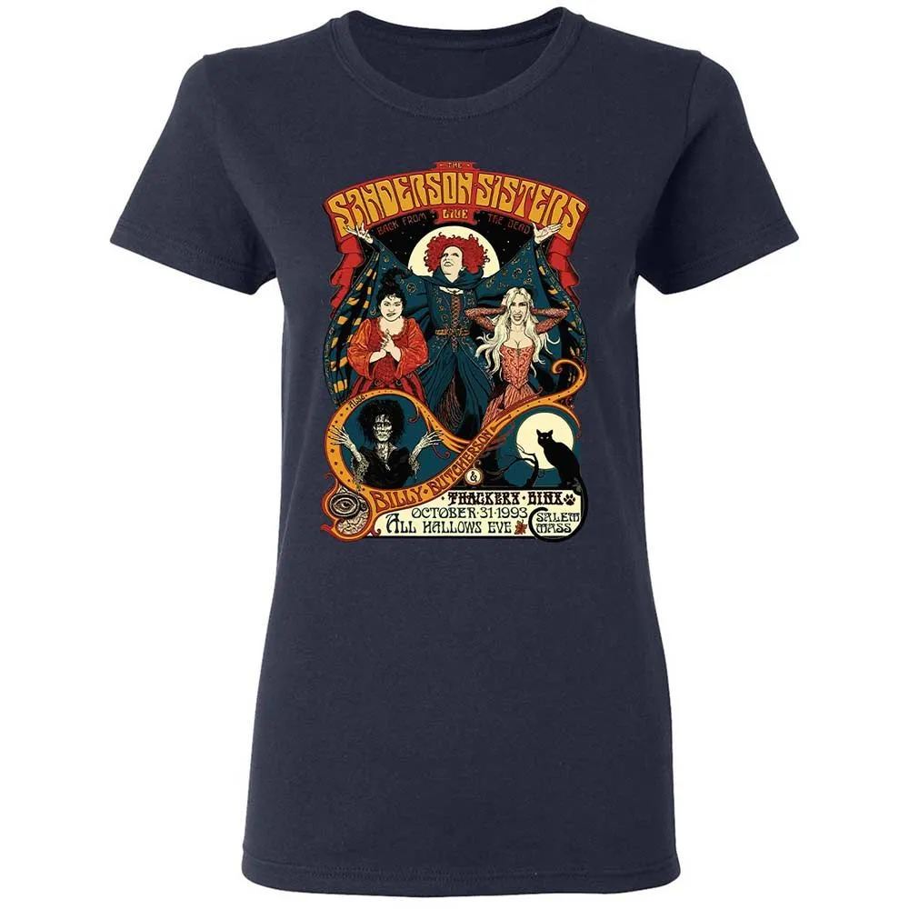 Women's T-Shirt - UE9WGVBA - Navy - 2