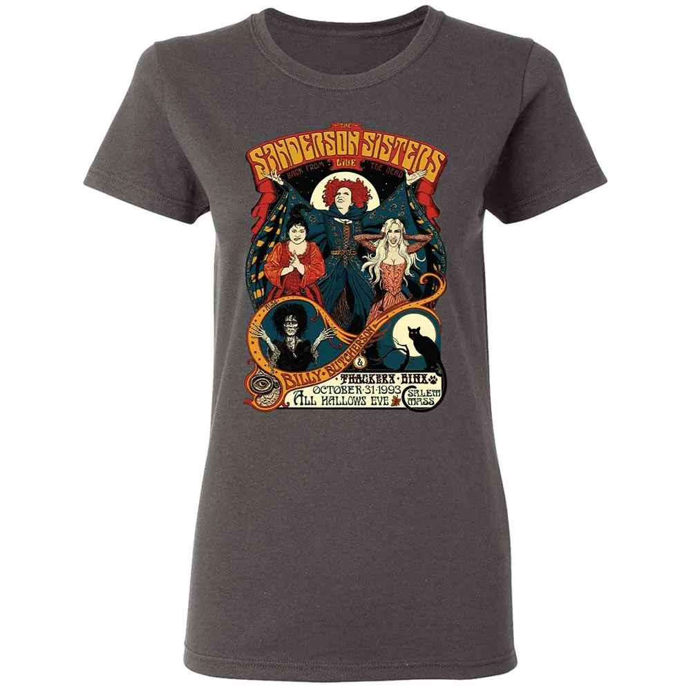 Women's T-Shirt - UE9WGVBA - Charcoal - 4