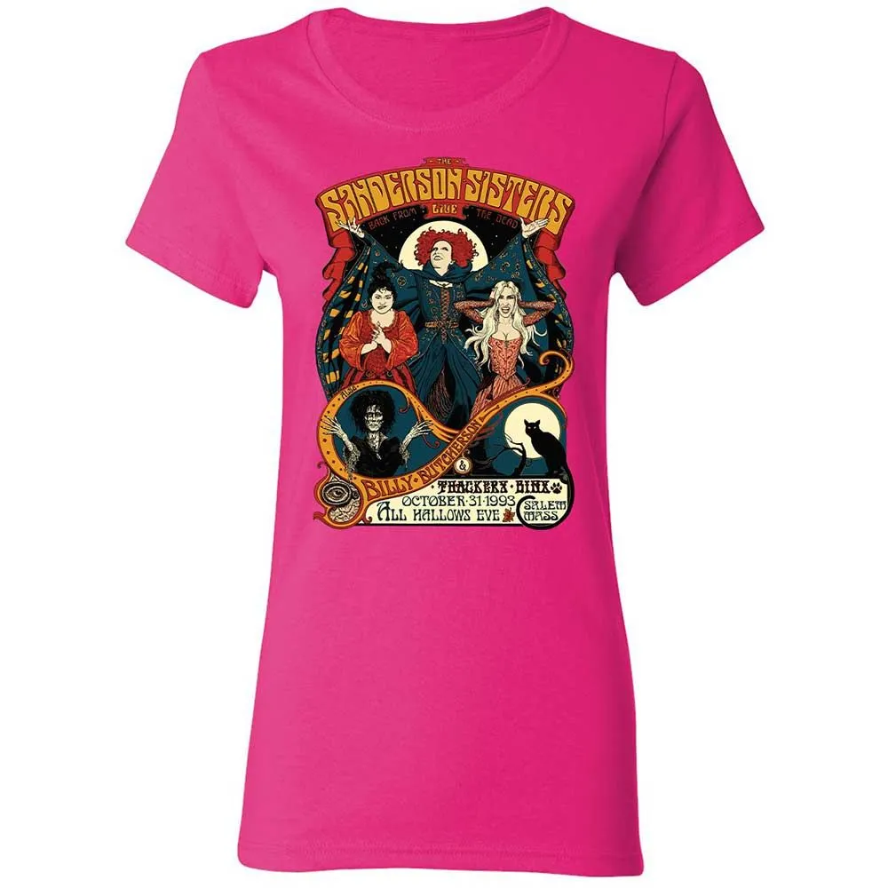 Women's T-Shirt - UE9WGVBA - Heliconia - 5