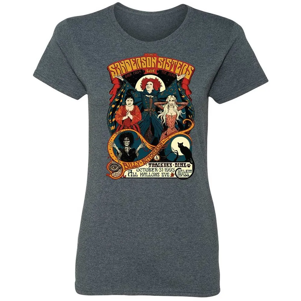 Women's T-Shirt - UE9WGVBA - Dark Heather - 6