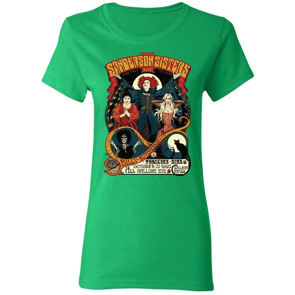 Women's T-Shirt - UE9WGVBA - Irish Green - 7