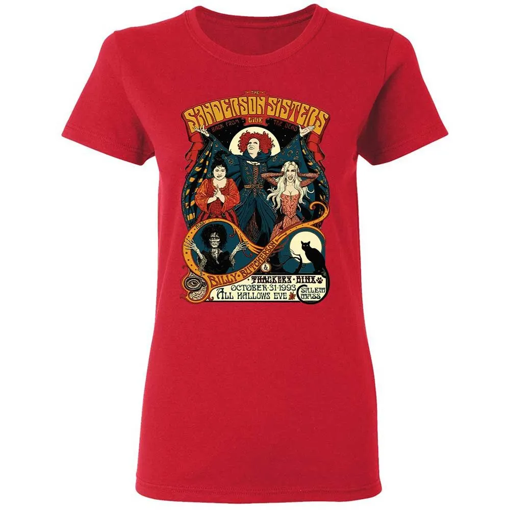 Women's T-Shirt - UE9WGVBA - Red - 9