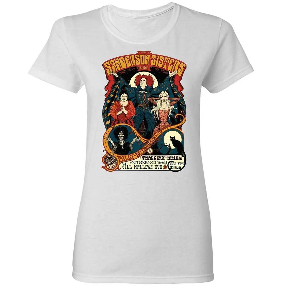 Women's T-Shirt - UE9WGVBA - White - 15