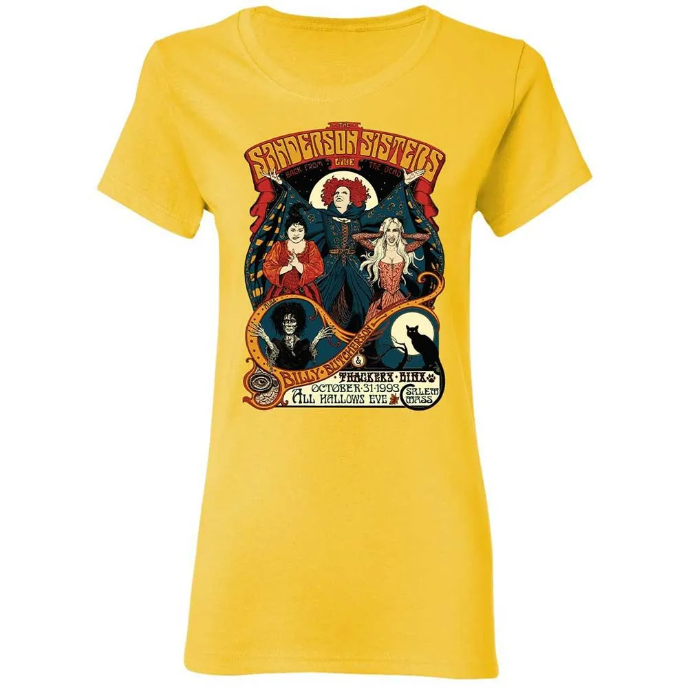 Women's T-Shirt - UE9WGVBA - Daisy - 16