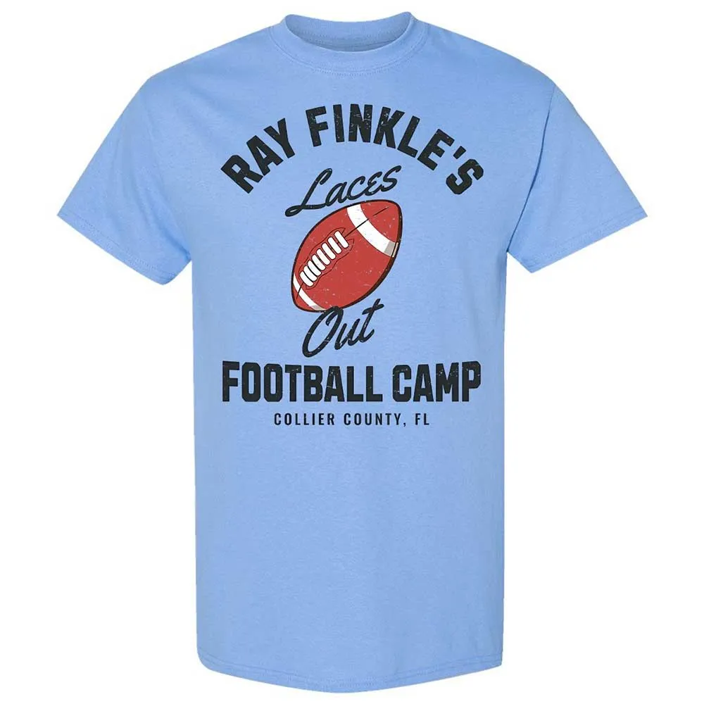 Ray Finkle's Laces Out Football Camp - Carolina Blue - 4