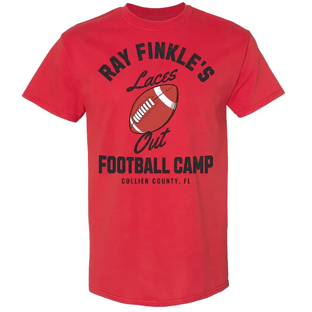 Ray Finkle's Laces Out Football Camp - Red - 8