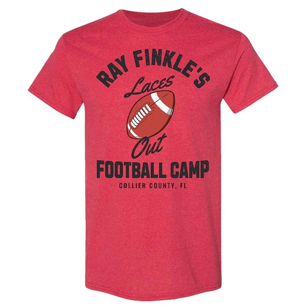 Ray Finkle's Laces Out Football Camp - Heather Red - 9