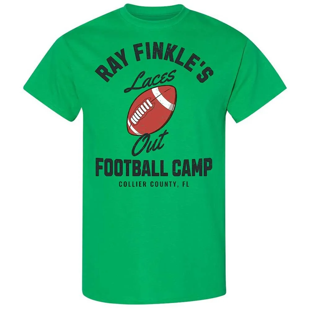 Ray Finkle's Laces Out Football Camp - Irish Green - 10