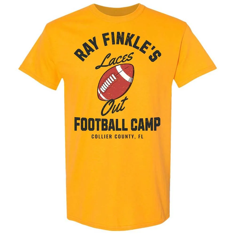 Ray Finkle's Laces Out Football Camp - Gold - 13