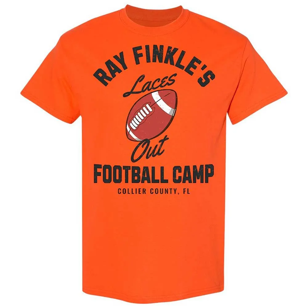 Ray Finkle's Laces Out Football Camp - Orange - 14