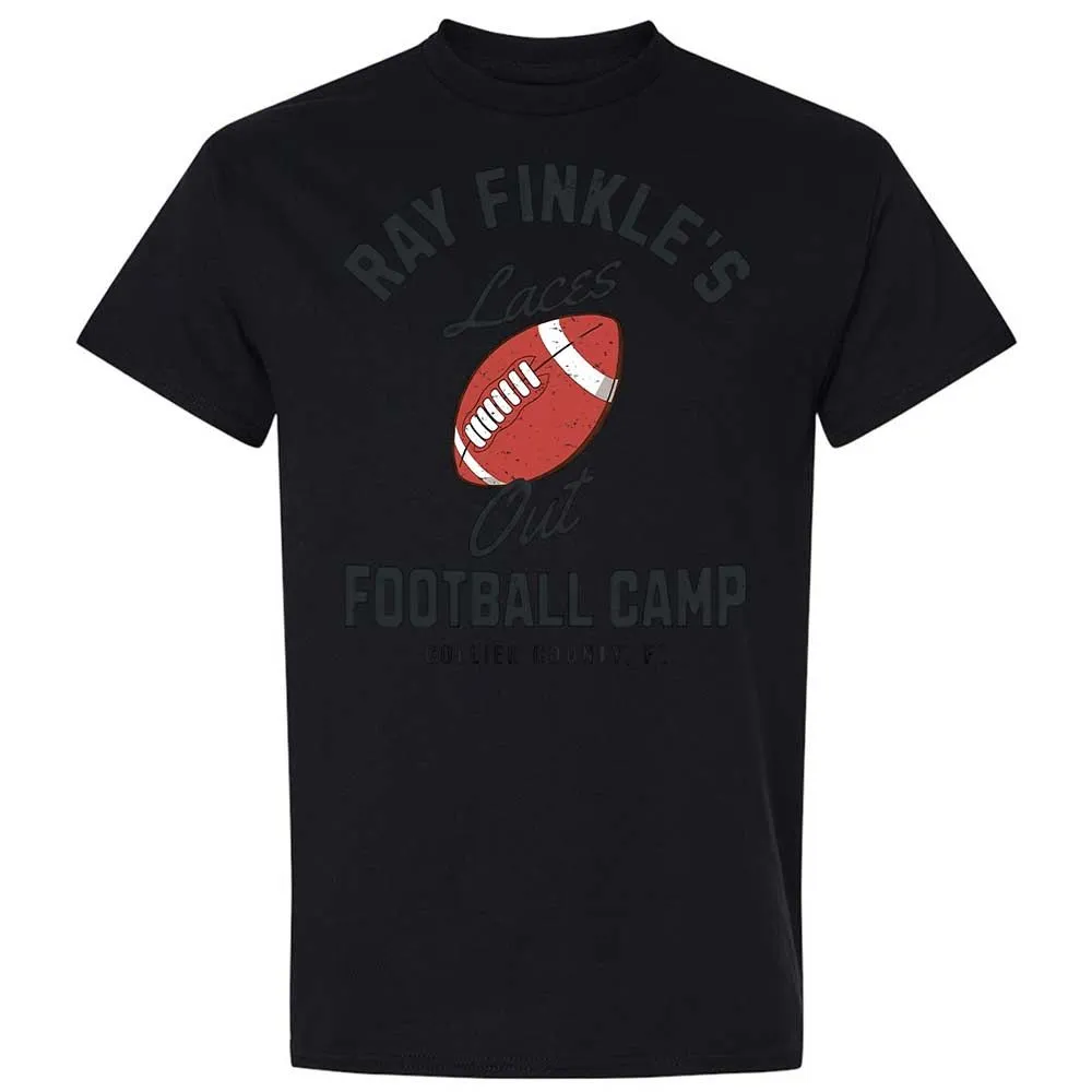 Ray Finkle's Laces Out Football Camp - Black - 15