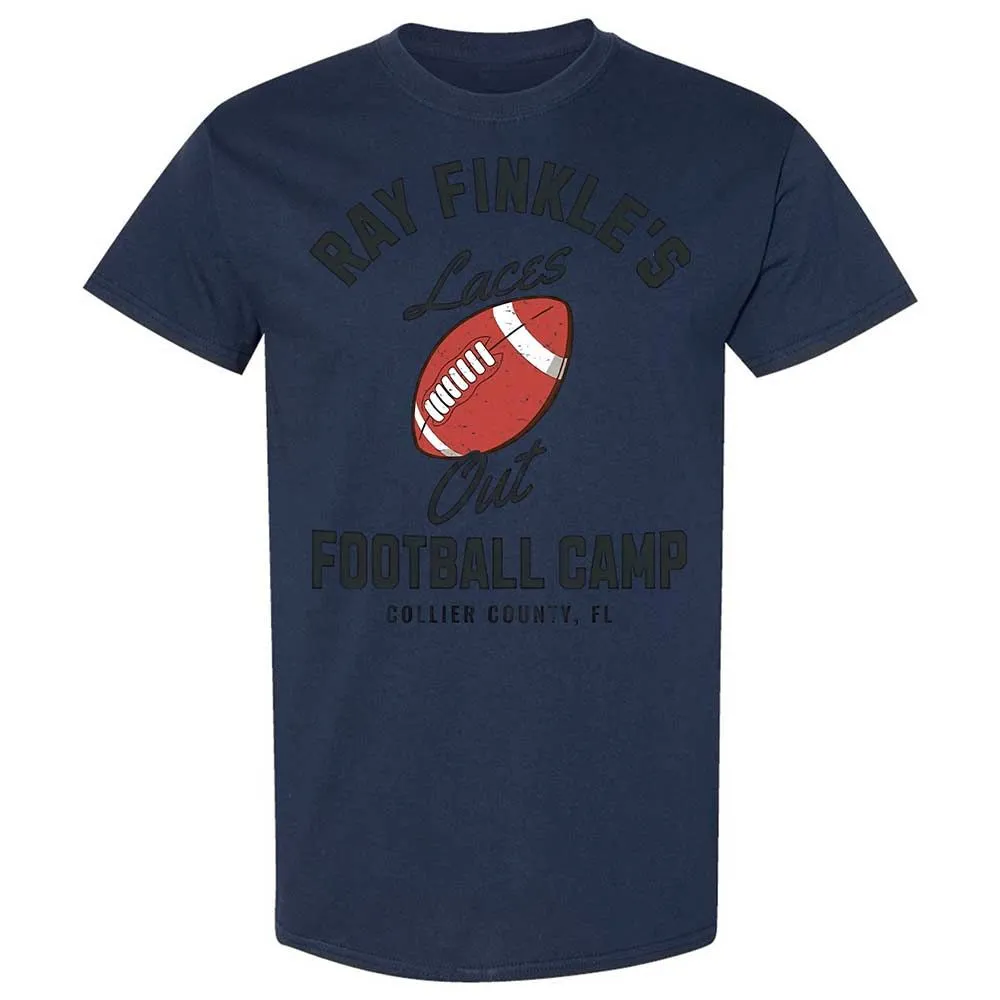 Ray Finkle's Laces Out Football Camp - Navy - 16