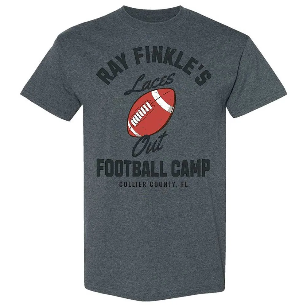 Ray Finkle's Laces Out Football Camp - Dark Heather - 19