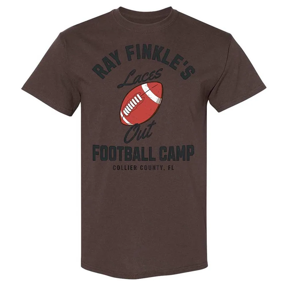 Ray Finkle's Laces Out Football Camp - Dark Chocolate - 20