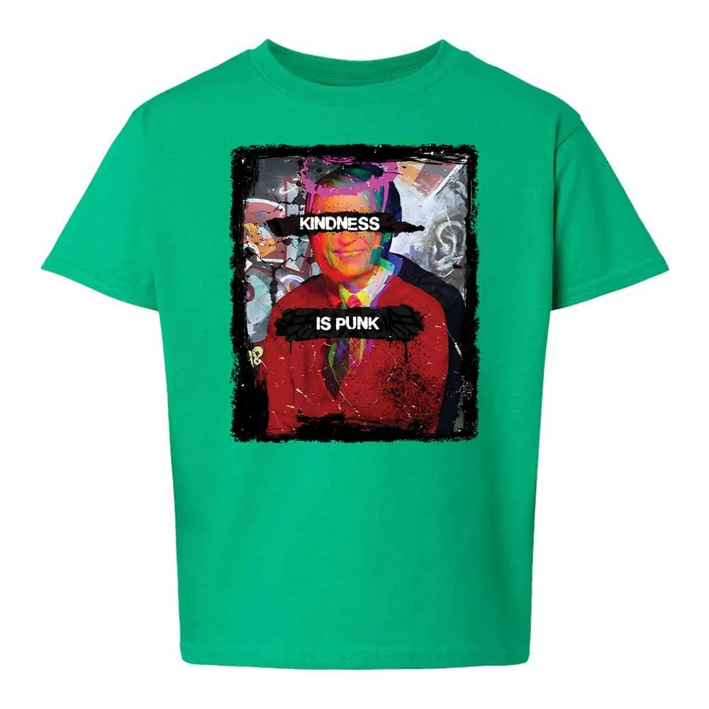 Kindness is Punk - Irish Green - 16